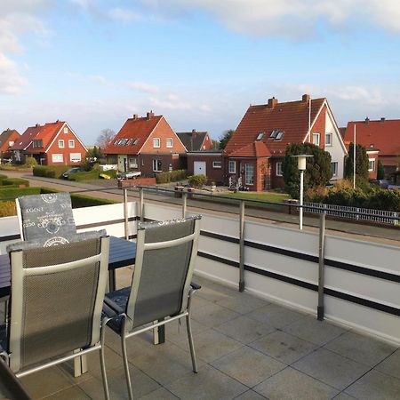 Apartamento Süüdstraat OG Norderney Exterior foto