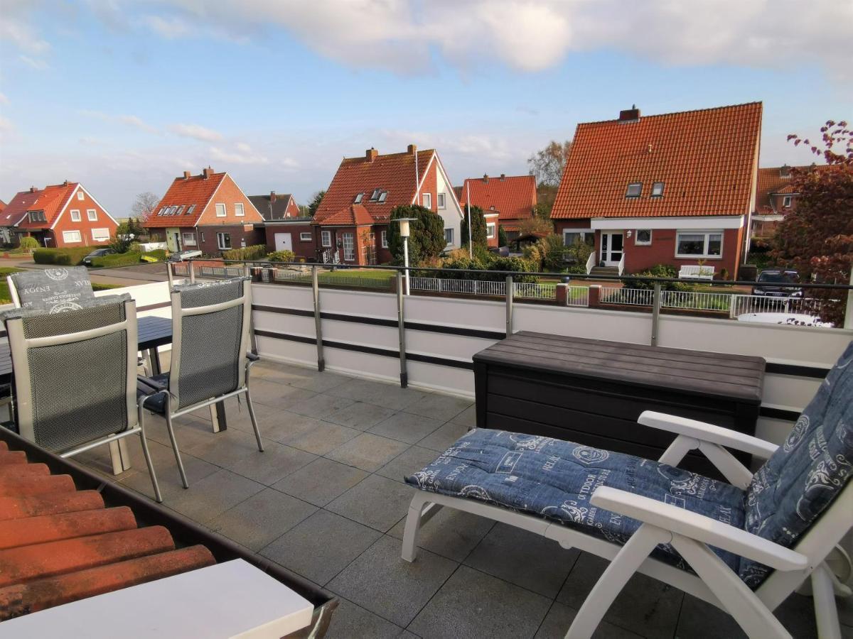 Apartamento Süüdstraat OG Norderney Exterior foto