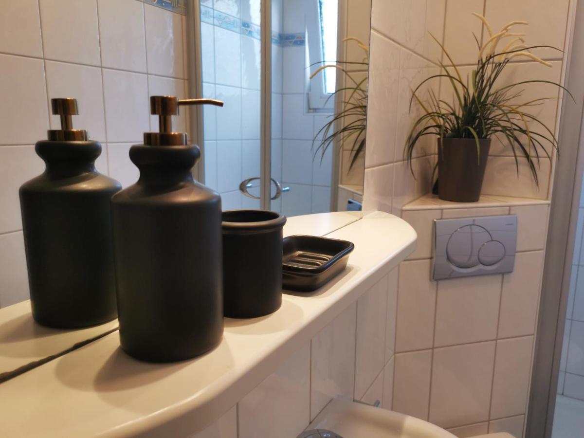 Apartamento Süüdstraat OG Norderney Exterior foto