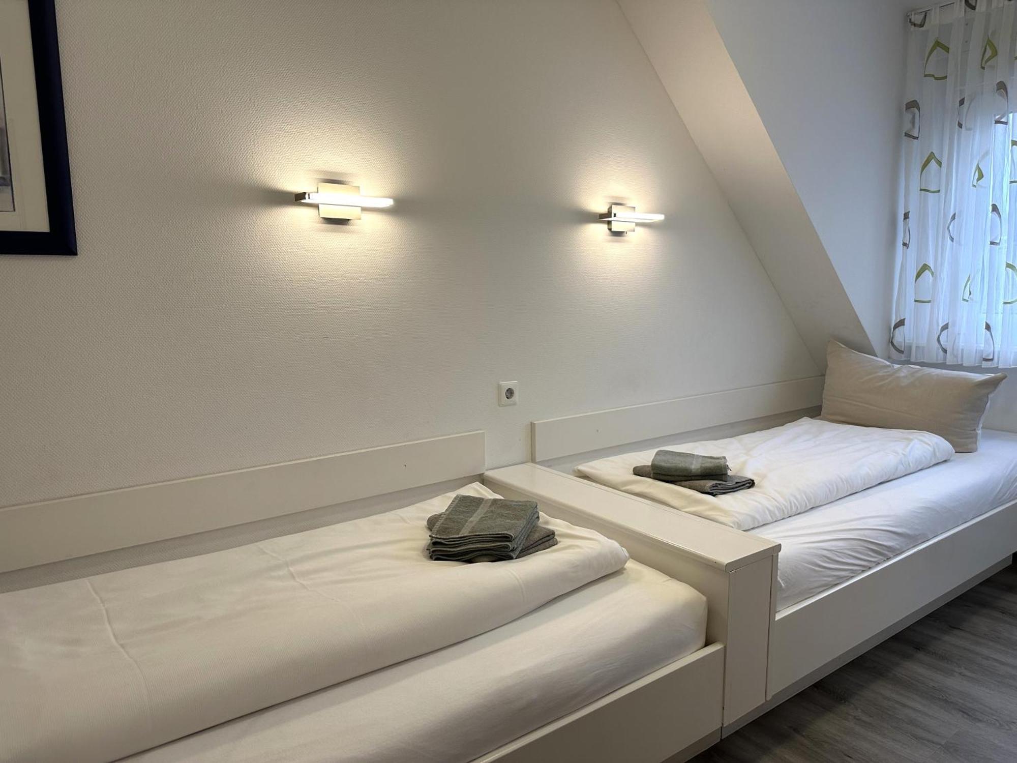 Apartamento Süüdstraat OG Norderney Exterior foto