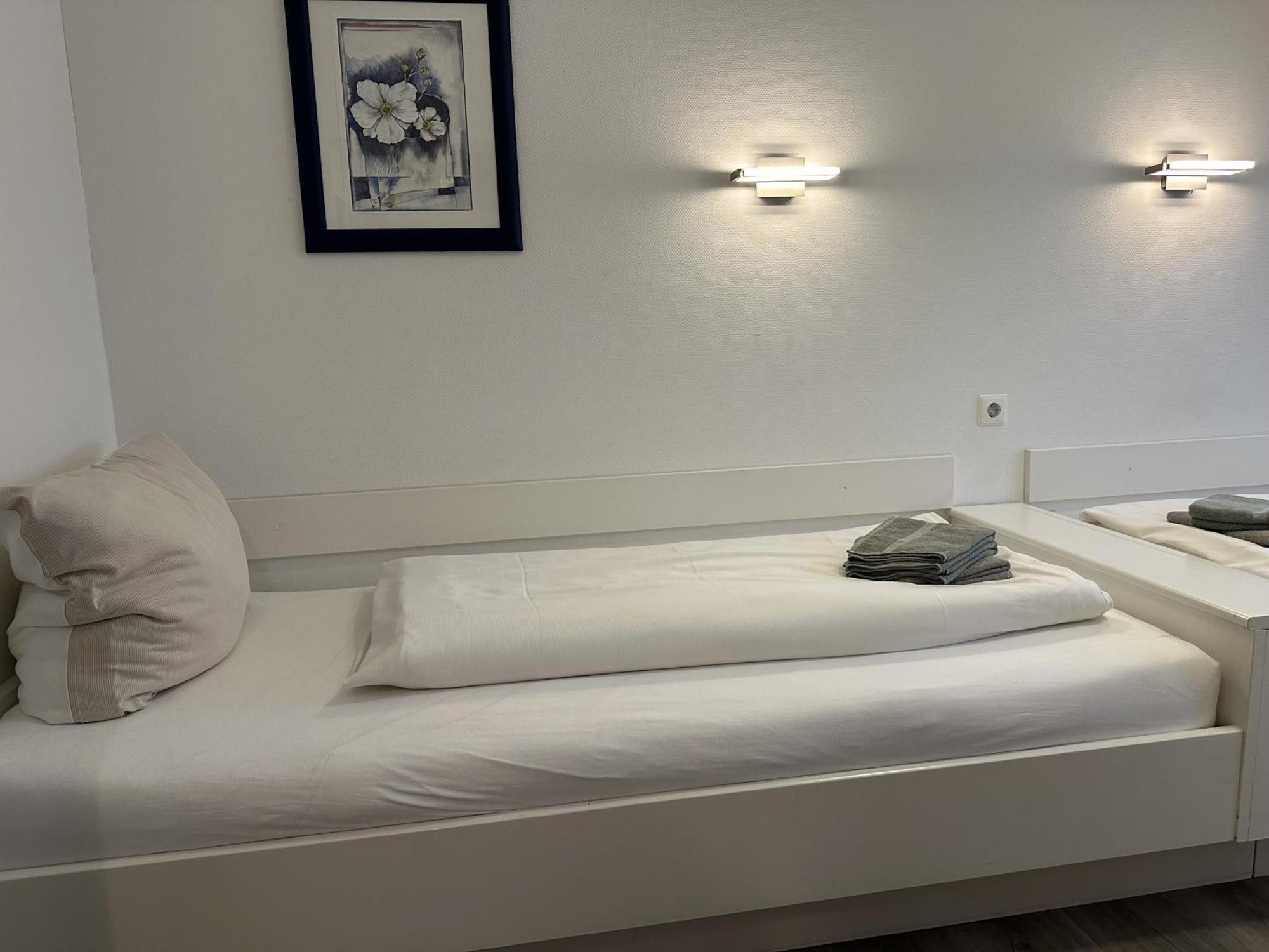 Apartamento Süüdstraat OG Norderney Exterior foto