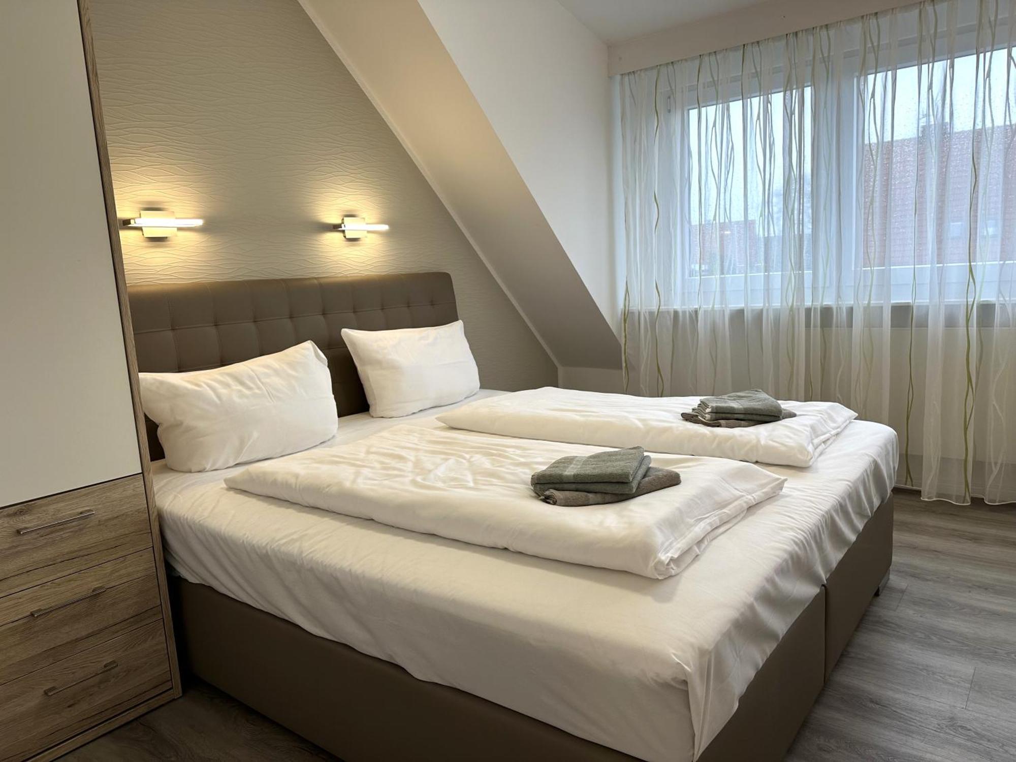 Apartamento Süüdstraat OG Norderney Exterior foto