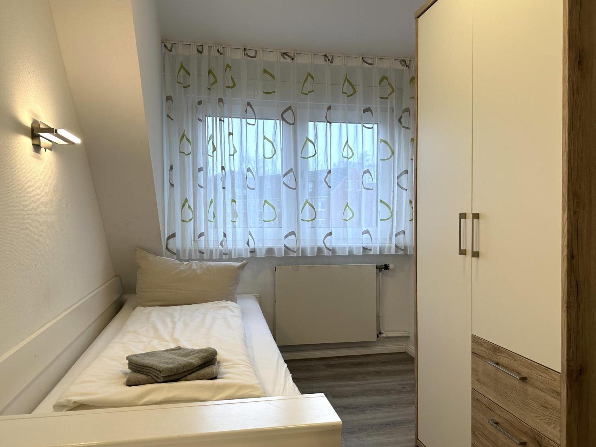 Apartamento Süüdstraat OG Norderney Exterior foto