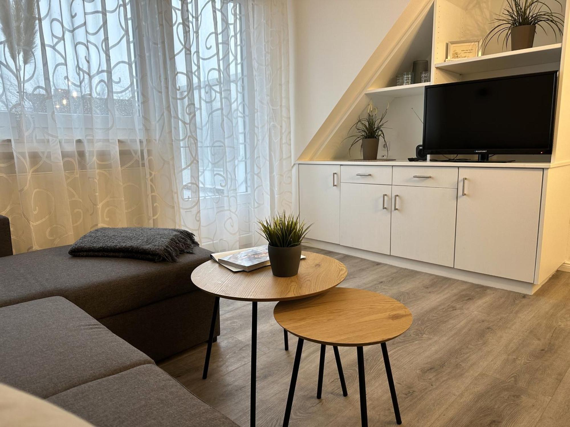 Apartamento Süüdstraat OG Norderney Exterior foto