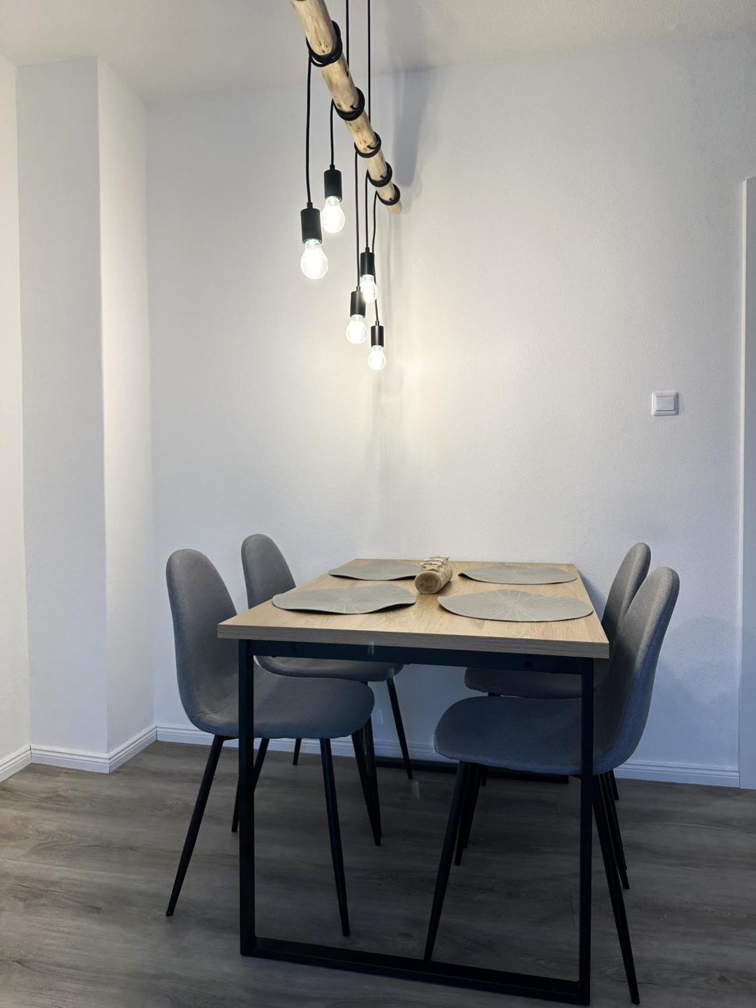 Apartamento Süüdstraat OG Norderney Exterior foto