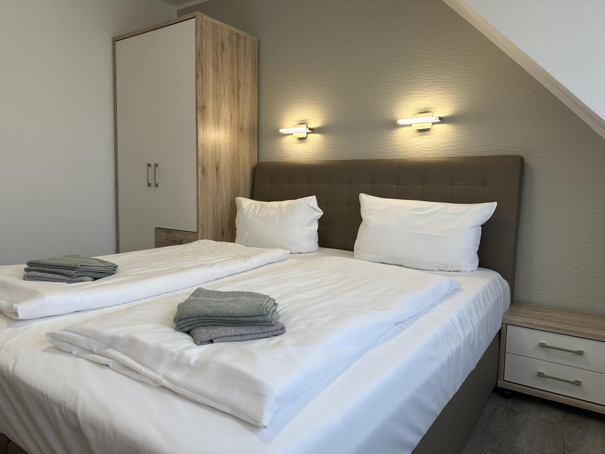 Apartamento Süüdstraat OG Norderney Exterior foto
