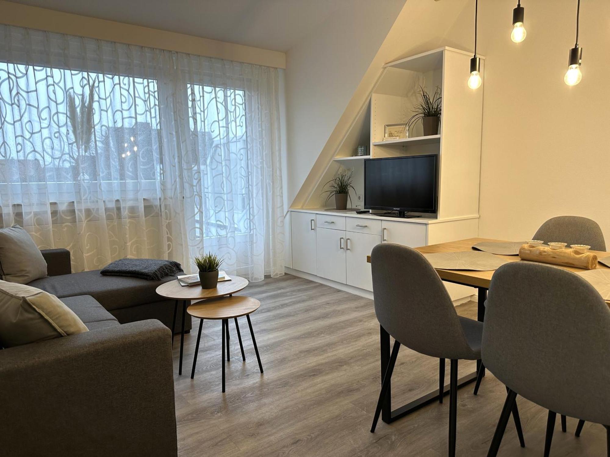 Apartamento Süüdstraat OG Norderney Exterior foto